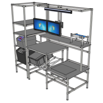 Wenn Ergonomie wirkt, bleibt der Prozess ruhig – auch wenn sich der Ablauf ändert.