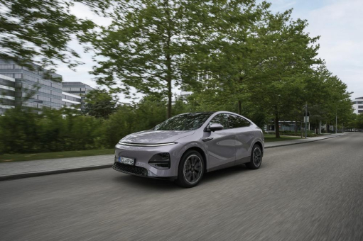 Neuer XPENG G6 jetzt auch in der Standard Range bestellbar