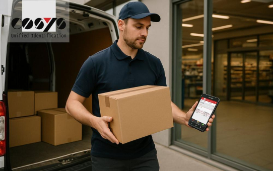 Filialbelieferung neu gedacht – mit COSYS IBT zum Erfolg