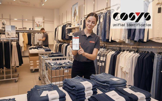 Transparenz durch Integration: Fashion Retail Inventur mit mobiler App und direkter ERP Anbindung