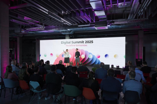 BE-terna Digital Summit 2025: Zukunftstechnologie zwischen Hype und Realität