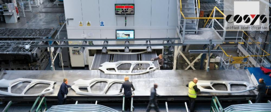 Effizienz in der Automobillogistik