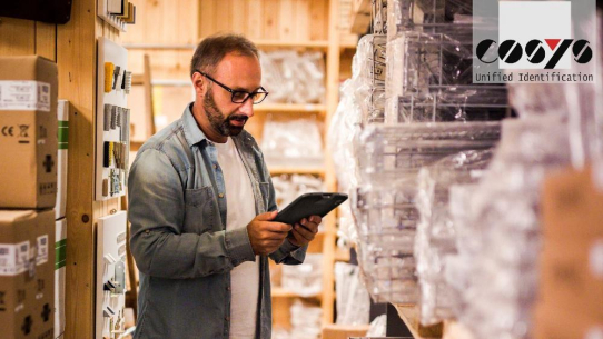 Digitale Bestandsführung für kleine Betriebe und Handwerker