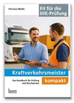 Neues Handbuch für Kraftverkehrsmeister