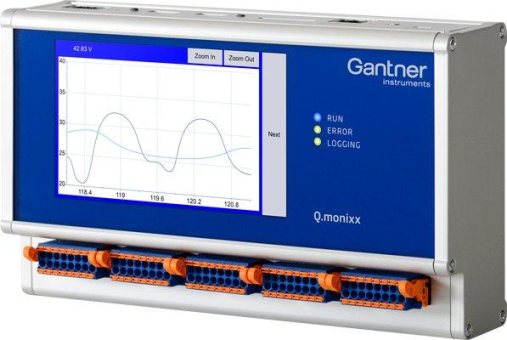 Q.monixx – Intelligente Datenlogger der Q.serie für moderne Prozessüberwachung