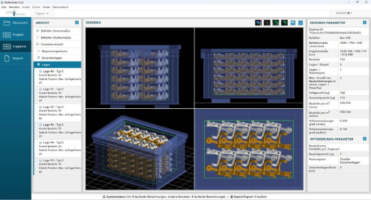 „Die scapos AG auf LogiMAT 2026: Innovative Software-Lösungen für Verpackung und Behälterplanung“