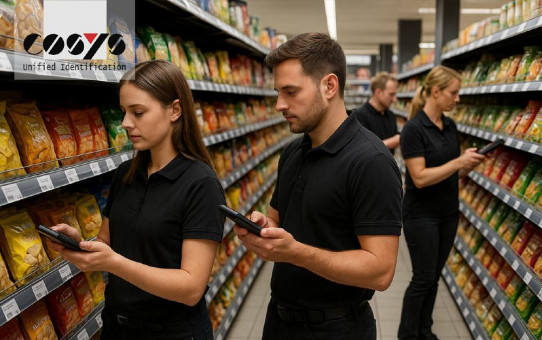 Inventur im Einzelhandel: Warum Schweizer Retailer auf COSYS setzen