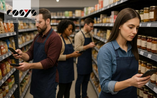 Inventur im Einzelhandel: Warum Österreichs Retailer jetzt auf COSYS setzen