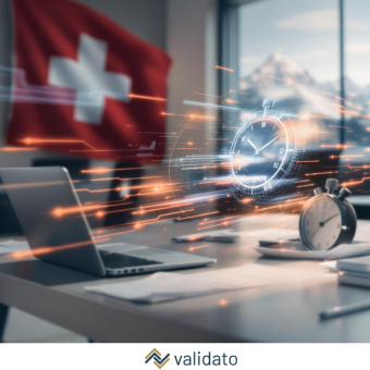 Ein deutsches Technologieunternehmen beschleunigt Recruiting-Prozesse mit schnellen, auditfähigen Pre-Screenings.