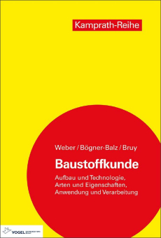 Standardwerk der Baustoffkunde erscheint in 12. Auflage