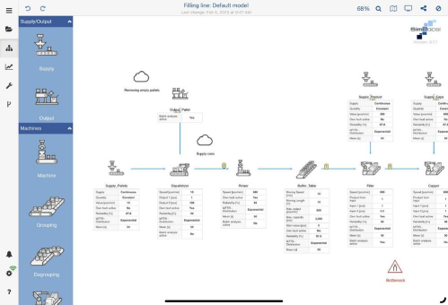 LogiMat 2026: Anlagensimulation wird noch einfacher