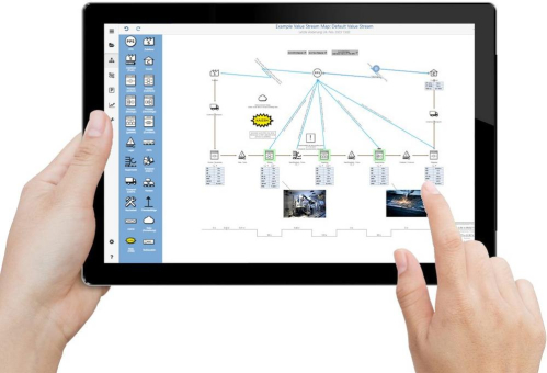 LogiMat 2026: KI vereinfacht die Digitalisierung von Wertströmen