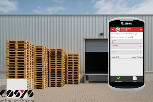 COSYS Lademittelverwaltung