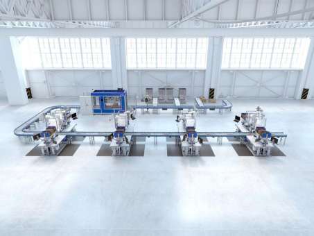 Automatisierte Verpackungsprozesse neu gedacht