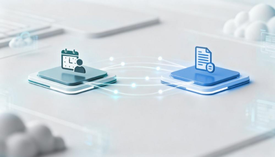 Neu: edtime bietet nun eine Schnittstelle zu Addison für einfachen Datenaustausch