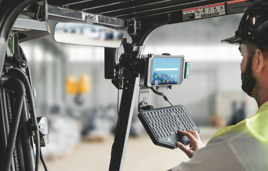 RAM-Mounts präsentiert Neuheiten und bewährte Halterungslösungen für die Intralogistik auf der LogiMAT 2026