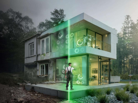 Schneider Electric auf der Light + Building 2026: Ganzheitliche Lösungen für Wohn- und Zweckbau