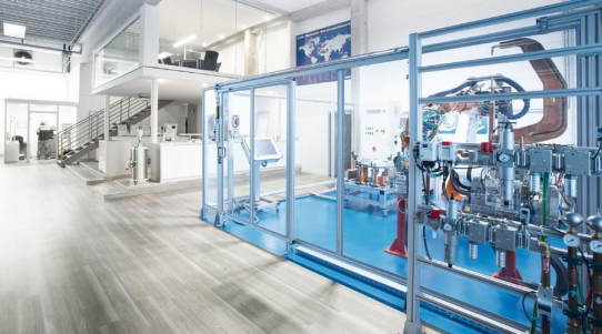 SMC eröffnet Industrial Application Center (IAC) in Dresden