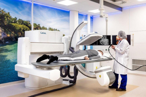 Canon Medical's neues Röntgen-System