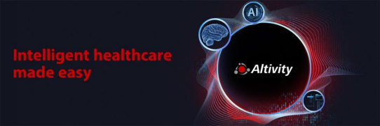Canon Medical verstärkt sein Engagement für KI-Innovationen mit der neuen Marke Altivity