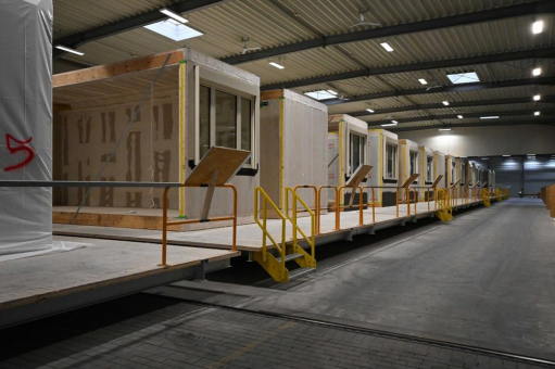 Damit’s am Ende passt:  SH HOLZ & MODULBAU ist ETA-zertifiziert