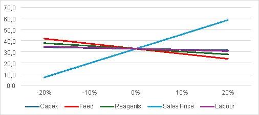International Graphite Limited - Anlage zur Herstellung von Blähgraphit - Kostengünstiger Graphitbetrieb mit hohen Margen