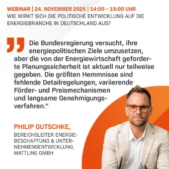 „Ohne Planungssicherheit keine Investitionen“ – Kann die Energiewende mit dem aktuellen politischen Kurs gelingen?