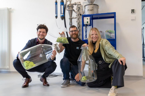 Schülerlabor am Kunststoff-Zentrum SKZ bekommt Zuwachs