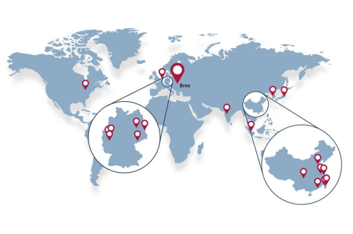 Elmos eröffnet neuen Entwicklungsstandort in Brünn, Tschechien und stärkt globales R&D Netzwerk für innovative Zukunftsprojekte
