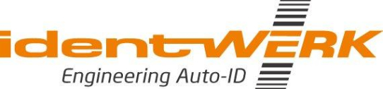 identWERK präsentiert effiziente Auto-ID-Lösungen auf der LogiMAT - Engineering Auto-ID live erleben
