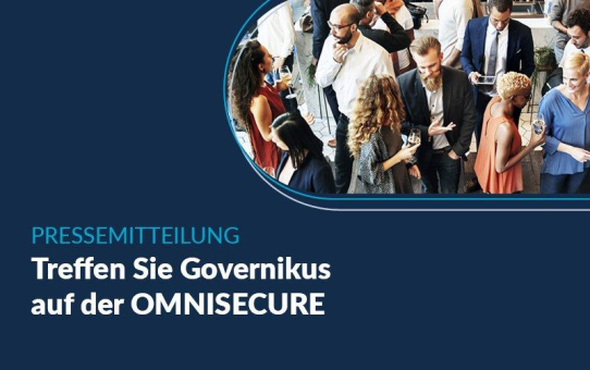 Governikus stärkt Zukunft der digitalen Identität auf der OMNISECURE 2026