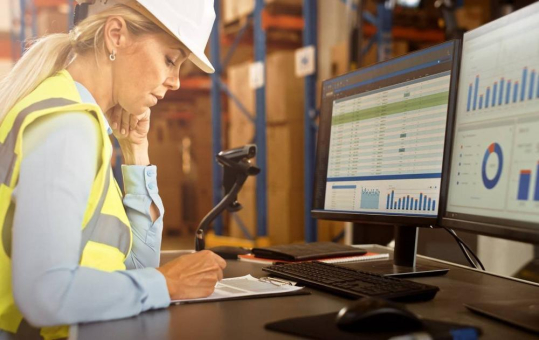 Prozesse optimieren und umdenken » Betriebsdatenerfassung von ISGUS