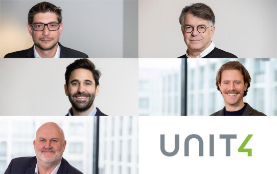 Unit4: ERP-Prognosen für 2026