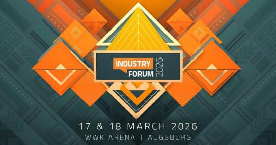 Das Event für industrielle Digitalisierung in Augsburg: CADENAS Industry Forum 2026