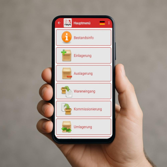 Ein gutes Lagerverwaltungssystem als App – worauf es wirklich ankommt