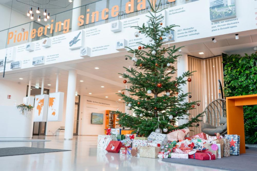 Weidmüller-Wunschbaum-Aktion sorgt für Weihnachtsfreude
