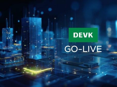 DEVK setzt Gebäudeversicherungen für Privat und Gewerbe auf Basis von Faktor Zehn Software produktiv