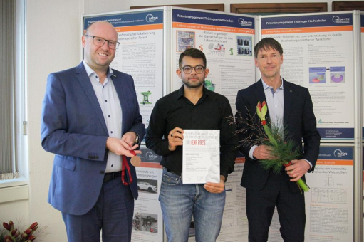 Längeres Leben für selbstlernende Funksensoren zur industriellen Instandhaltung