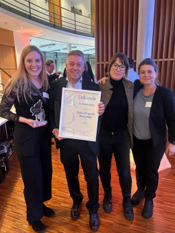 Westpfalz Award 2025: Zukunftspreis für bioökonomische Innovation geht an Dr. Michael Lakatos