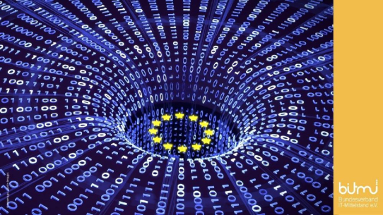 BITMi zum Gutachten zum Datenzugriff von US-Behörden: