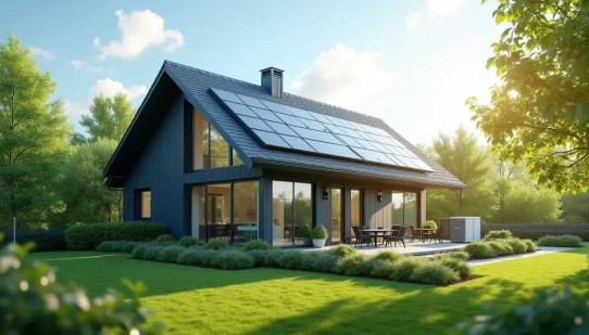 Die Vorteile der Wärmepumpe Erdwärme: Nachhaltige Heizlösungen für Ihr Zuhause