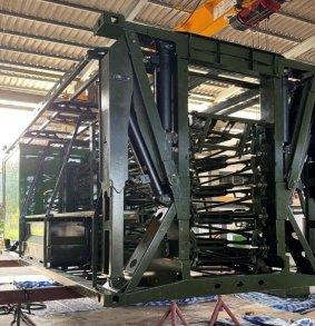 Critical Infrastructure Technologies veröffentlicht Produktionsupdate zu Nexus