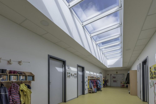 Planen mit Tageslicht und gesunder Raumluft