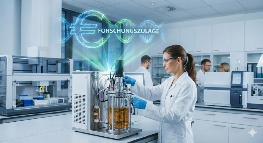 Cash für die Forschung: Warum die Forschungszulage der "Hidden Champion" für Biotechs ist