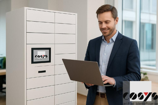 COSYS IT Equipment Ausgabe