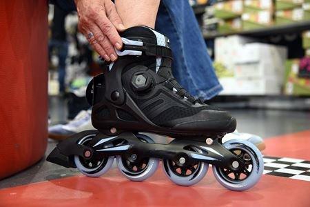 TÜV SÜD gibt Tipps für Inlineskates und Rollschuhe
