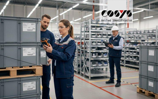 Digitale Inventur für Produzenten: MDE-Geräte und ERP-Schnittstellen statt Excel-Chaos