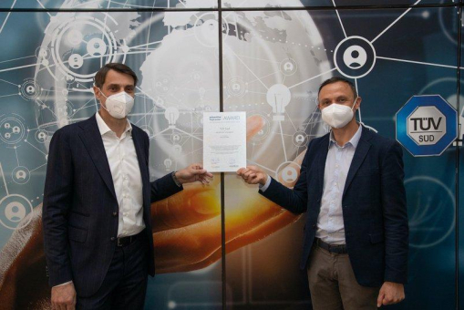 Institut der Automobilwirtschaft (IfA) und Magazin Automobilwoche verleihen TÜV SÜD erneut den Preis zum attraktivsten Arbeitgeber