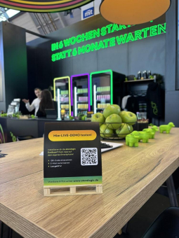 Wenn Geschwindigkeit zum Wettbewerbsfaktor wird: Mit storelogix in sechs Wochen zum Go-Live