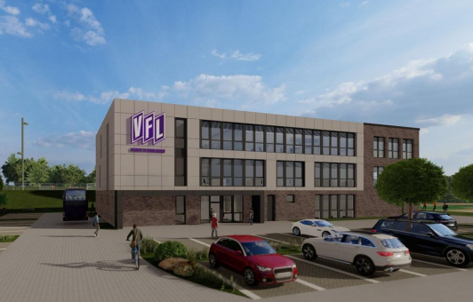 Goldbeck realisiert neues Trainingszentrum für den VfL Osnabrück